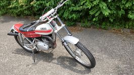 Trial - Yamaha TY 250 - Twin Shock - Typ 516