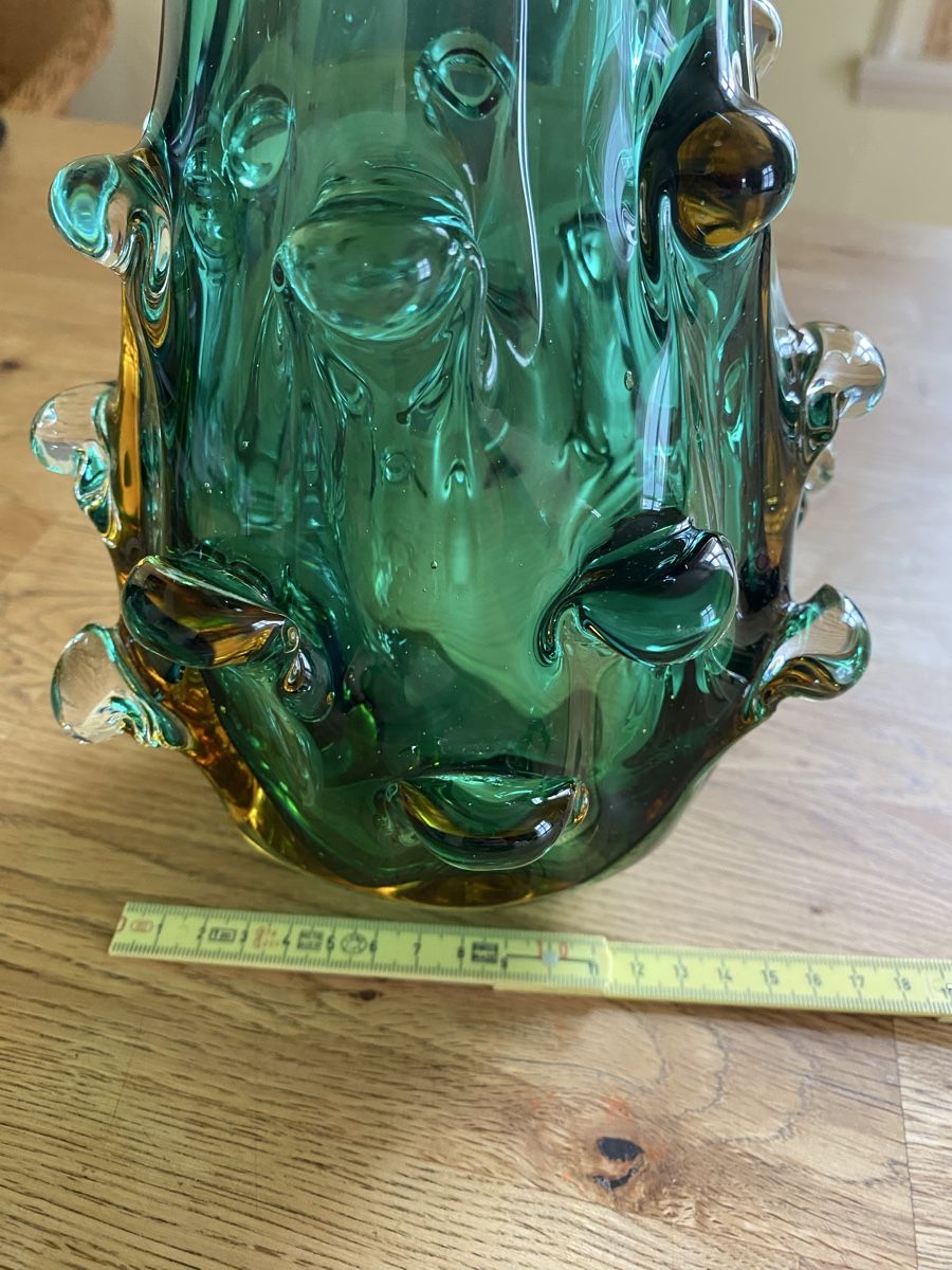 Vasi & Recipienti: Schöne Kristallvase – Usato da Flawil venduto da Naphtali 6