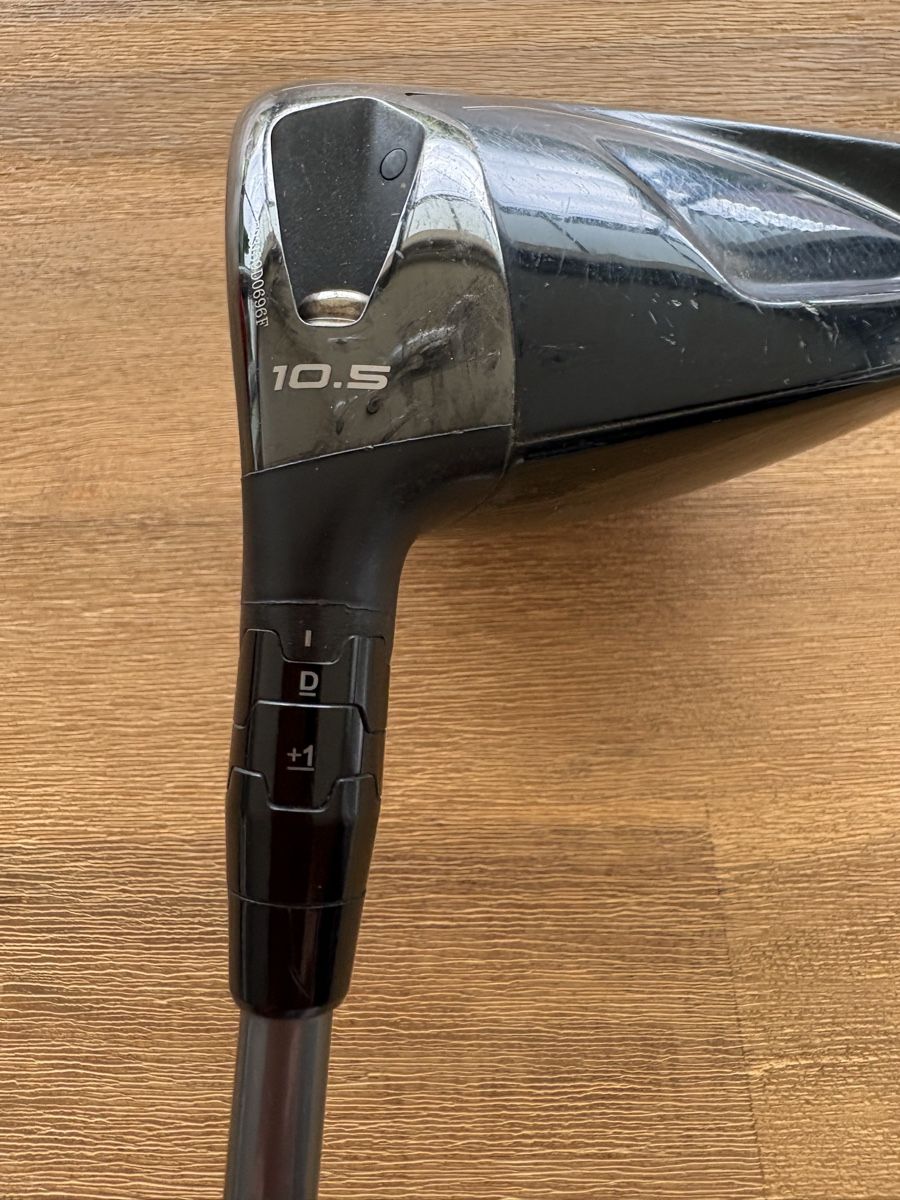 Mazze & Set: Callaway Paradym Driver li – Usato da Aetingen venduto da Luv580 1