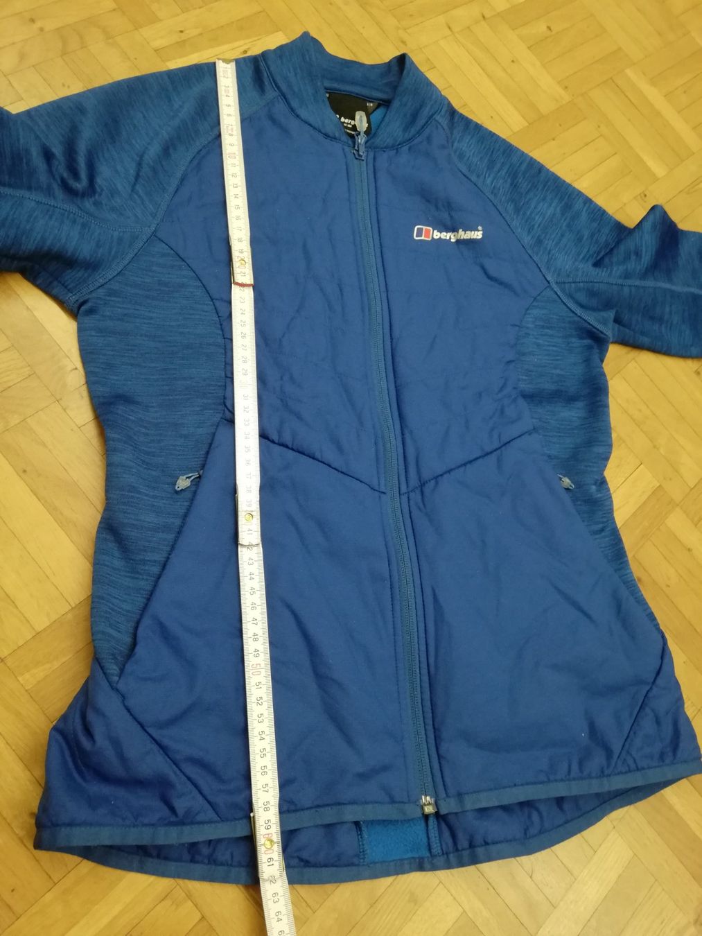 Berghaus Giacche: Berghaus Jacke S Isolationsjacke – Nuovo (secondo la descrizione) da Müllheim Dorf venduto da florita01 7