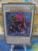 Yu-Gi-Oh Karte Blumenbaronin RA01-DE034 