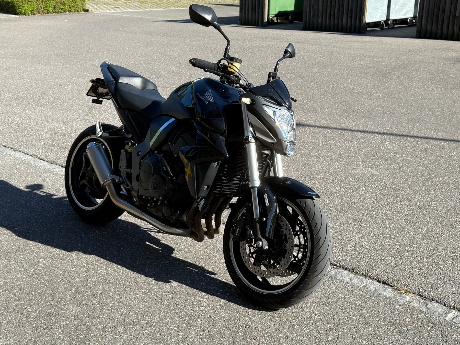 Honda Strada: Honda CB 1000RA – Usato da Lyss venduto da Dooker 2