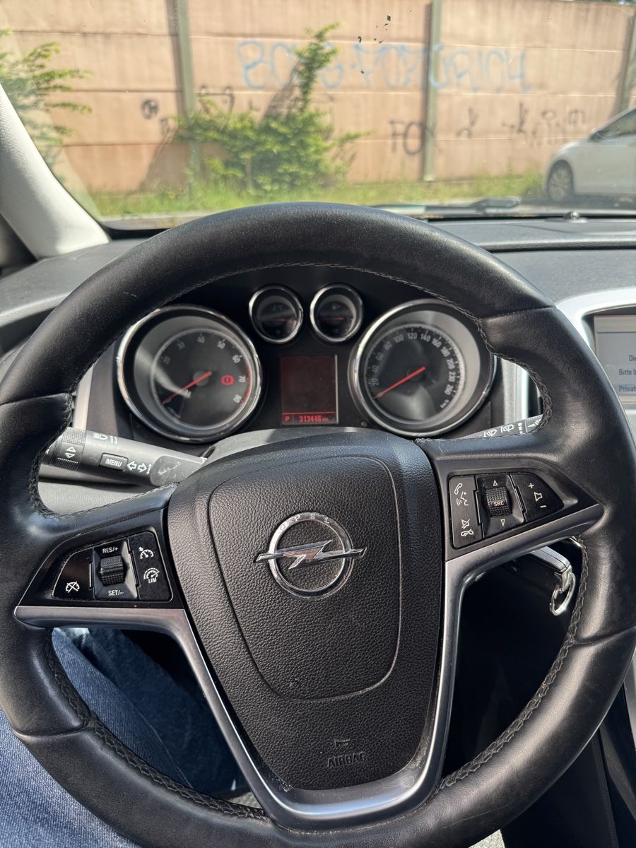Opel Autos: Opel Astra J 1.4 Turbo – Gebraucht aus Regensdorf von Hi_h6pz 7
