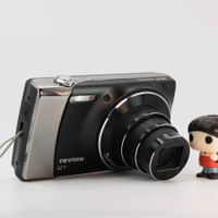 Tevion SZ7 Digitalkamera – Sehr guter Zustand