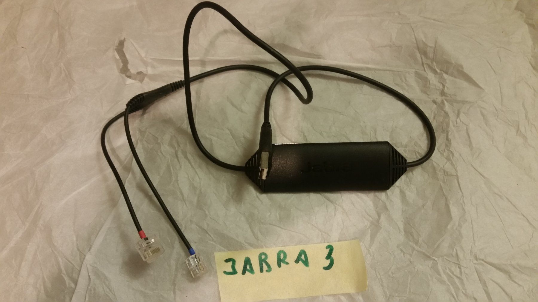 Jabra Cuffie: Accessoire casque Jabra – Usato da Moudon venduto da Amaroli7