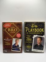 How I Met Your Mother - Der Bro Code + Playbook Set