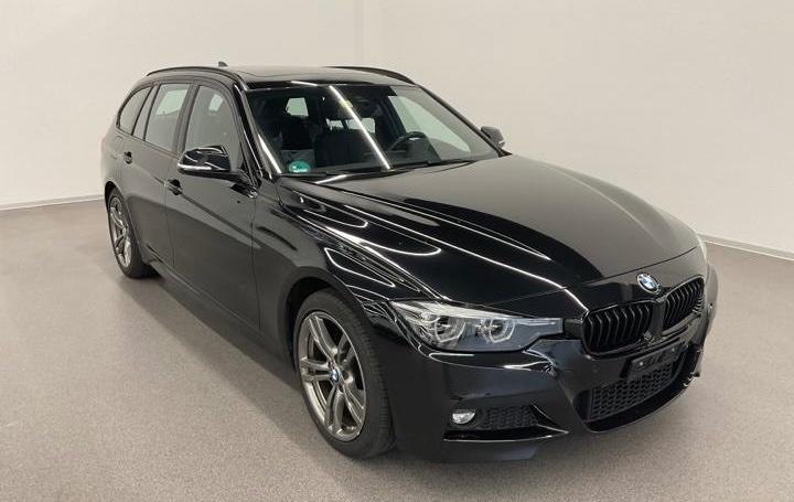 BMW 320 xd Touring 190 Ps Komplett M Optik Panorama Led Navi