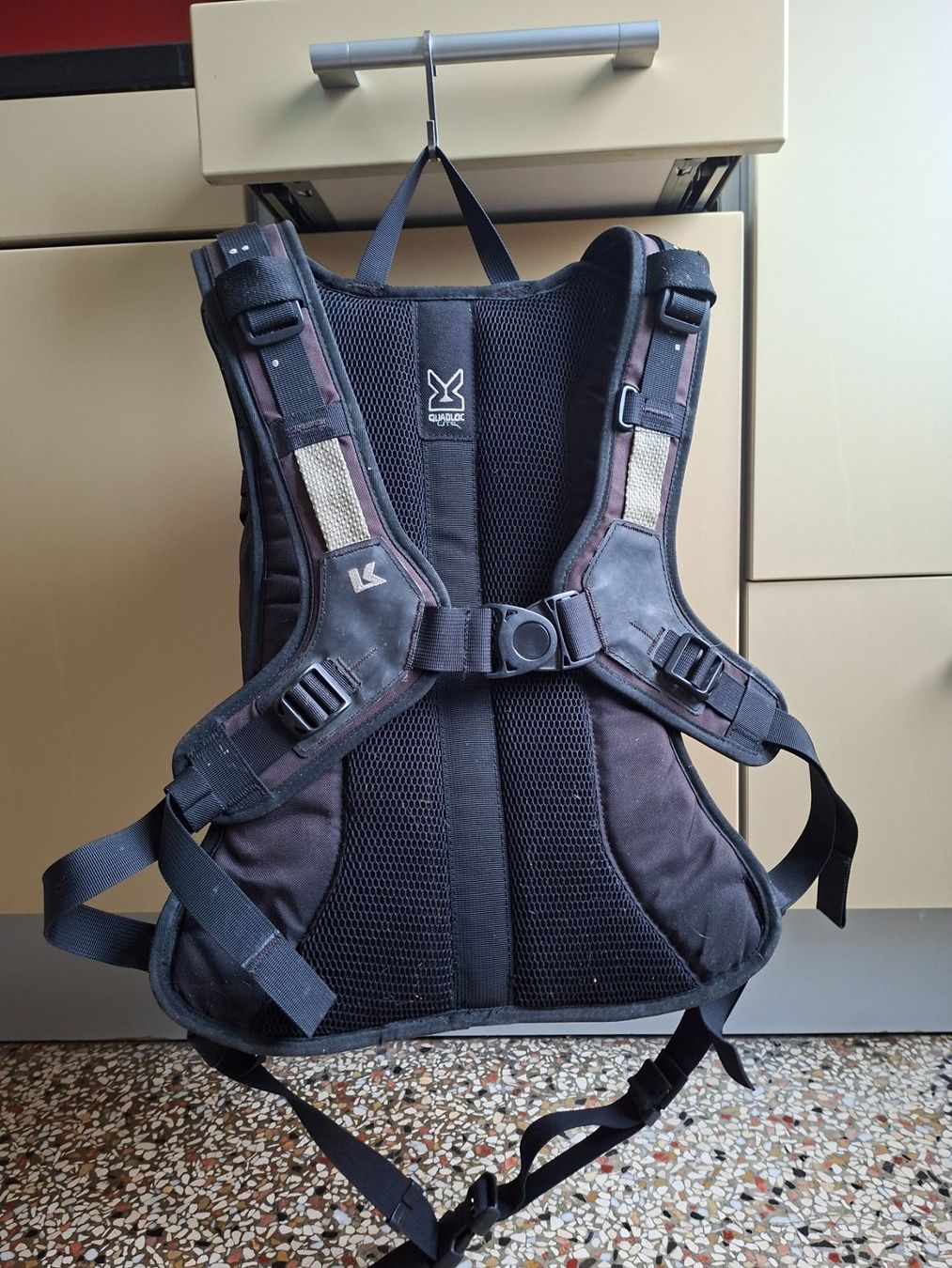 Kriega Zaini: KRIEGA R20 Enduro Rucksack – Usato da luzern venduto da you_wont_regret_it 1