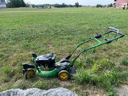 Rasenmäher John Deere 850 IC Series gebraucht