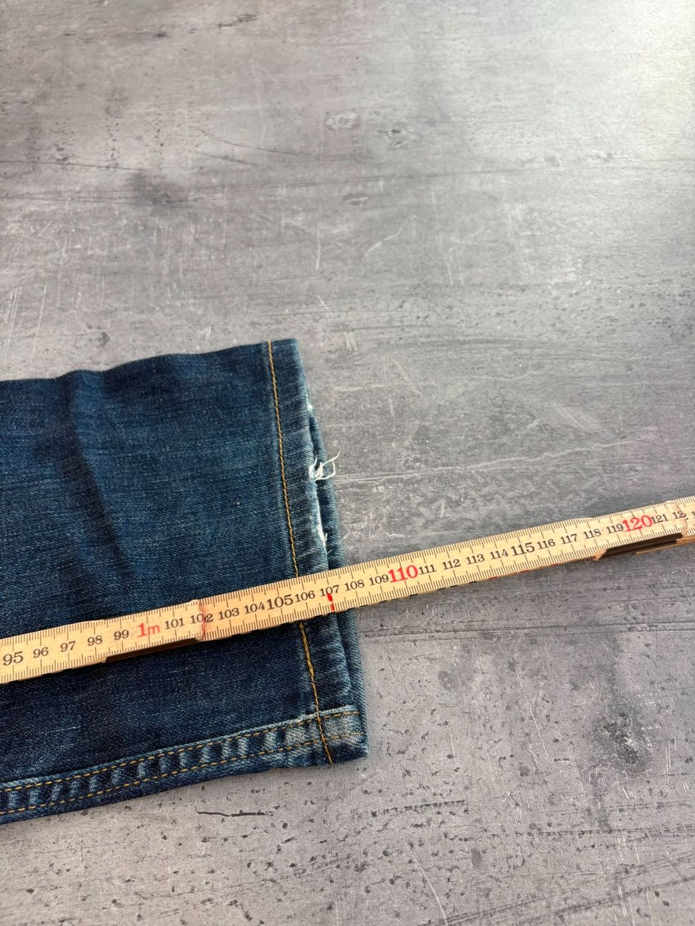 Levi's Jeans: Vintage Levis 513 Straight Jeans (M) – D'occasion à Werdenberg par hase.vintage 5