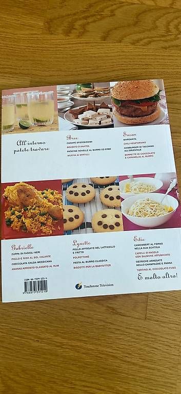Libri: Libro di ricette – Nuovo e nell'imballaggio originale da Bern venduto da manu0100 1