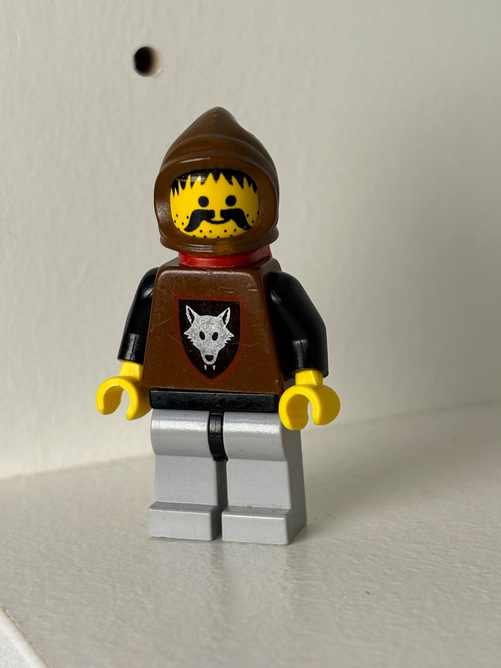 Lego Kit di costruzioni: Lego figurine Castle Wolfpack Figur – Usato da Fully venduto da fre_58gk
