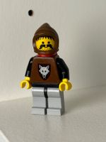 Lego figurine Castle Wolfpack Figur