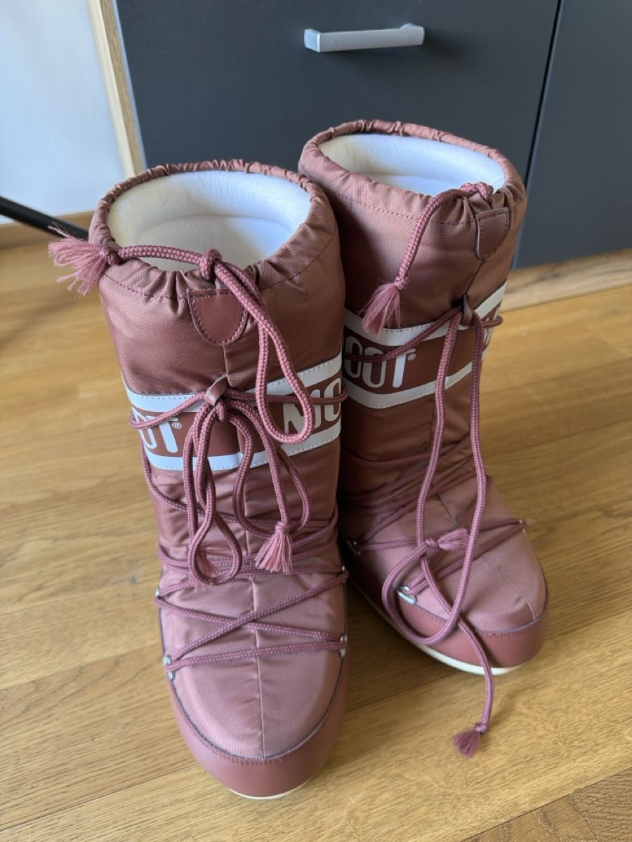 Moon Boot Herrenschuhe: Moon boots 35/38  – Neu (gemäss Beschreibung) aus Hausen AG von nik_9sg2 3