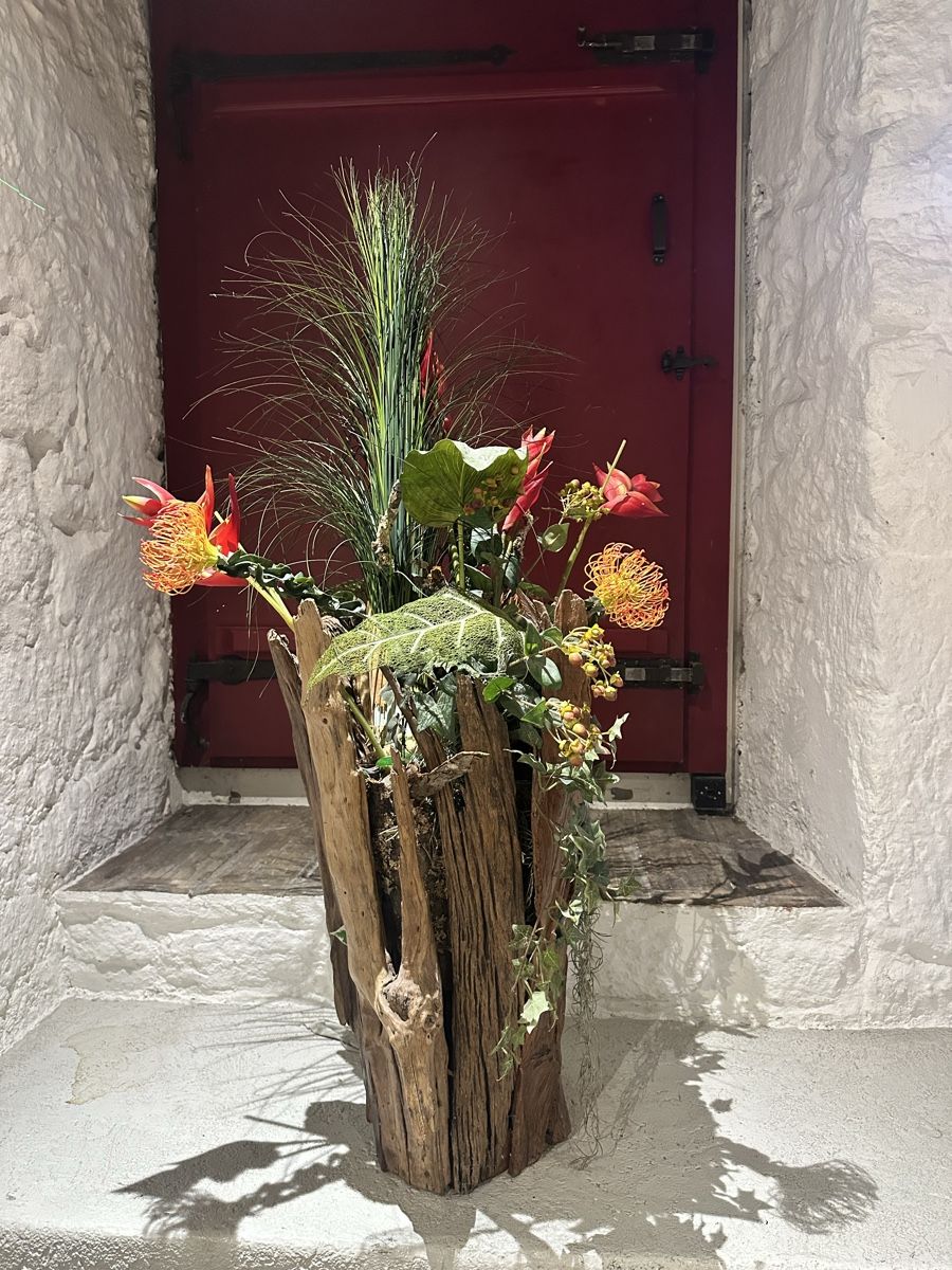 Plantes & graines: Kunstblumen Arrangements – D'occasion à Eschenbach SG par Rogera2
