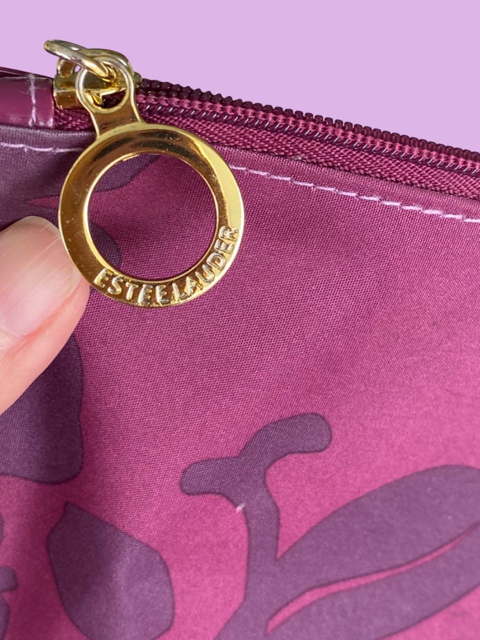 Estée Lauder Custodie per cosmetici: Estee Lauder Tasche Necessaire – Usato da niederbipp venduto da Esbenz 1