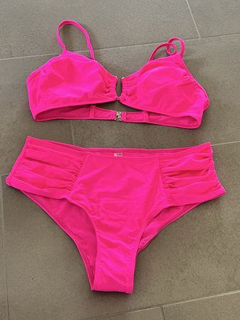 Pinker Bikini, Gr. XL NEU!