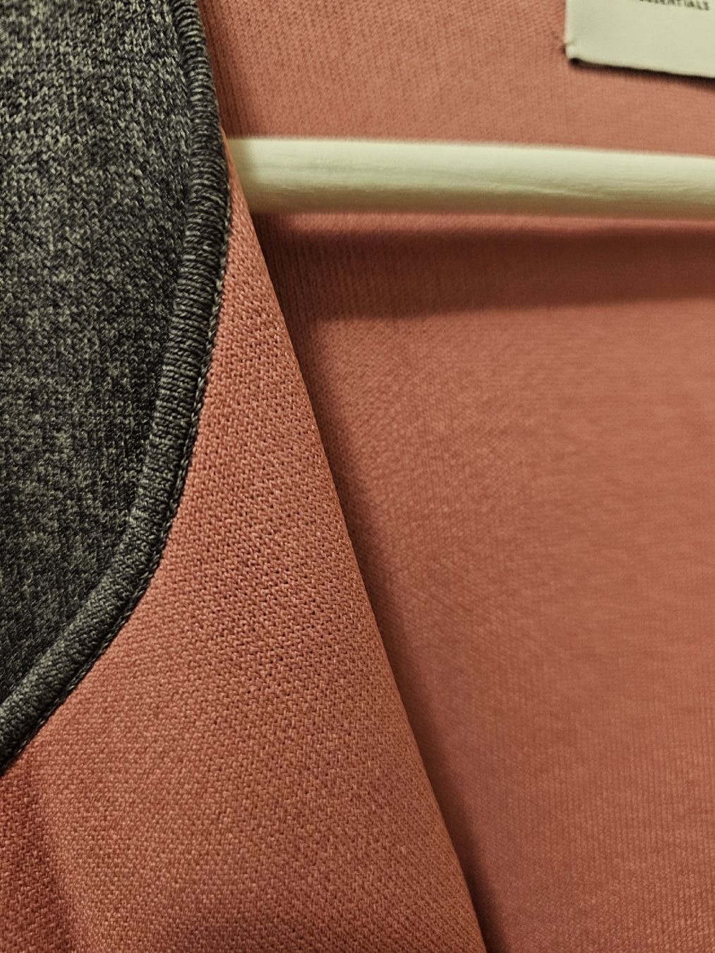 Globus Giacche: Globus, schlichte Strickjacke, Gr. M, Grau/Rosa  – Nuovo (secondo la descrizione) da Bern venduto da Oscarella 5