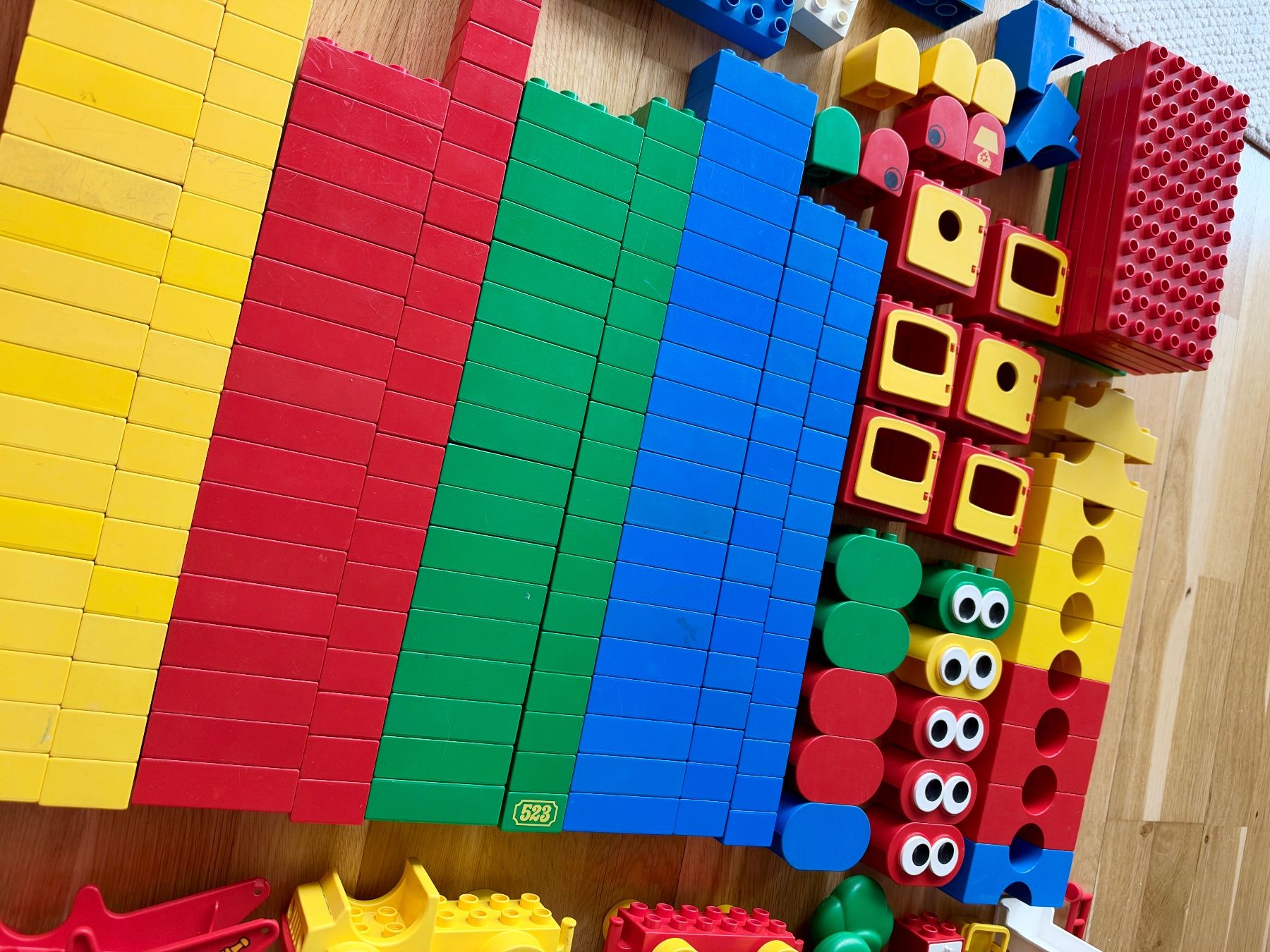 Lego Giocattoli: Lot Duplo vintage – Usato da Villars-sur-Glâne venduto da skobza96 1