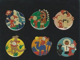 Knorli 6 Pins