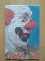 Clown-Puzzle / 70 Teile, neu & ovp