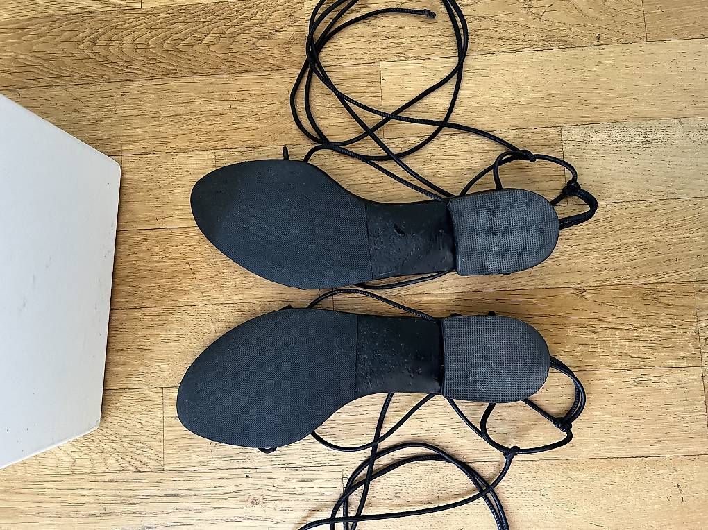 Chaussures femmes: Magda Butrym Sandalen  – D'occasion à Zürich par Sofmas 2