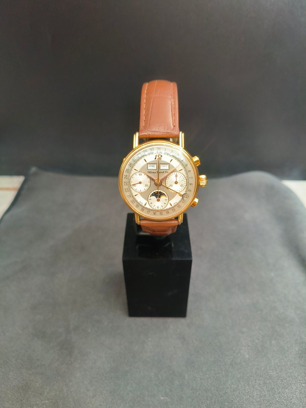 Uhren: Ultima Watch Co. – Gebraucht aus La Chaux-de-Fonds von curtitswisswatches 2