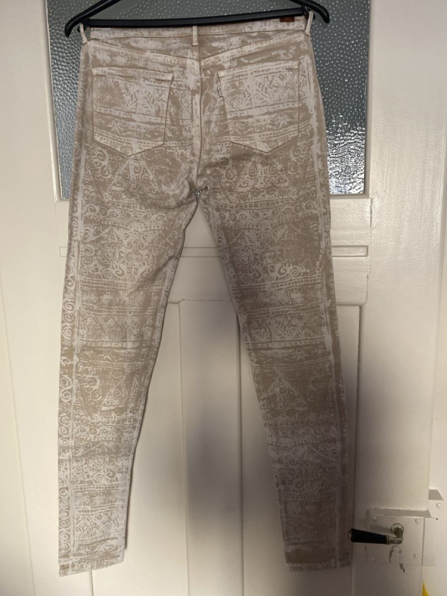 Levi's Jeans: Levis jeans beige Gr 27 – Usato da Langenthal venduto da morena86 1