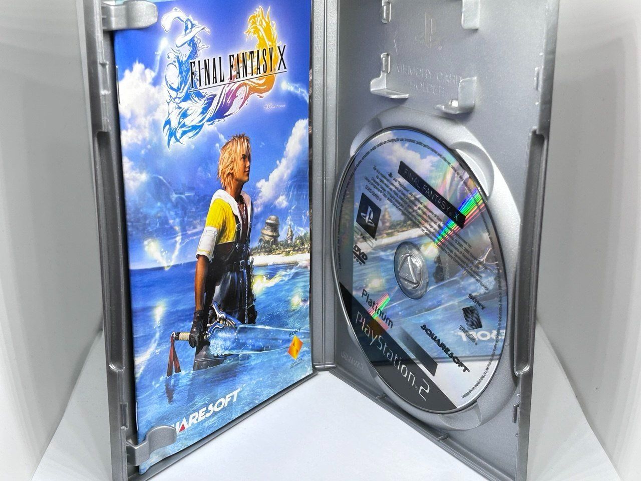 Sony Giochi: Final Fantasy X per PlayStation 2 – Usato da Giubiasco venduto da LorisVale 2