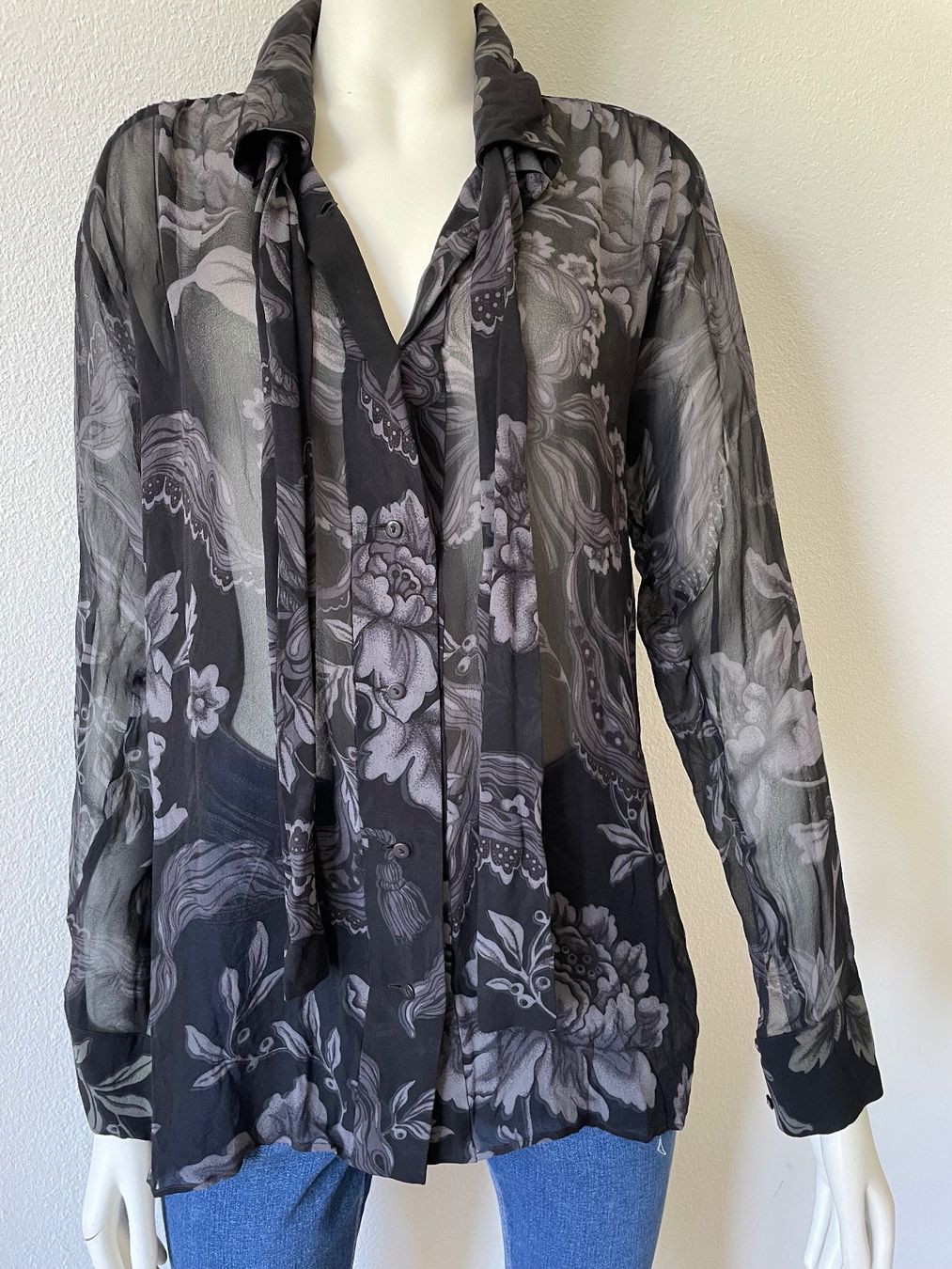 Jil Sander Chemisiers: Jil Sander Bluse – Neuf (Voir description) à Winterthur par 19.19 1