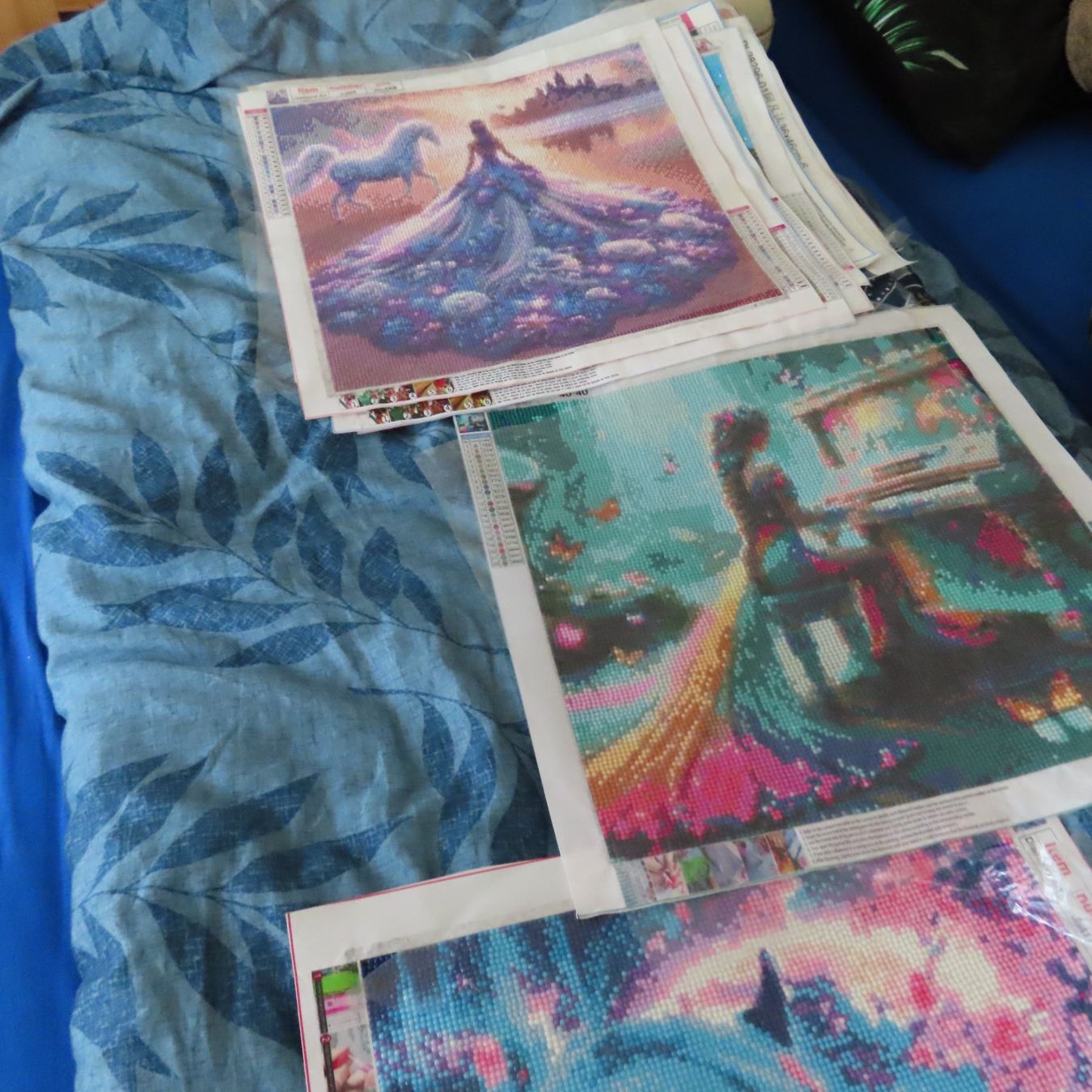 Poster & Bilder: Diamant Penting   Bilder – Gebraucht aus Rüfenacht BE von tial70 7
