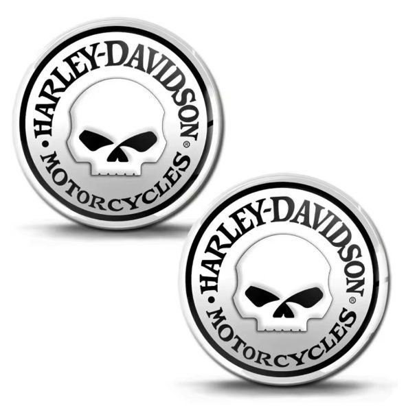 Sticker: Autocollant en résine Harley Davidson J097 – Nuovo e nell'imballaggio originale da Allens venduto da MADE.IN.ROCK.N.ROLL 2