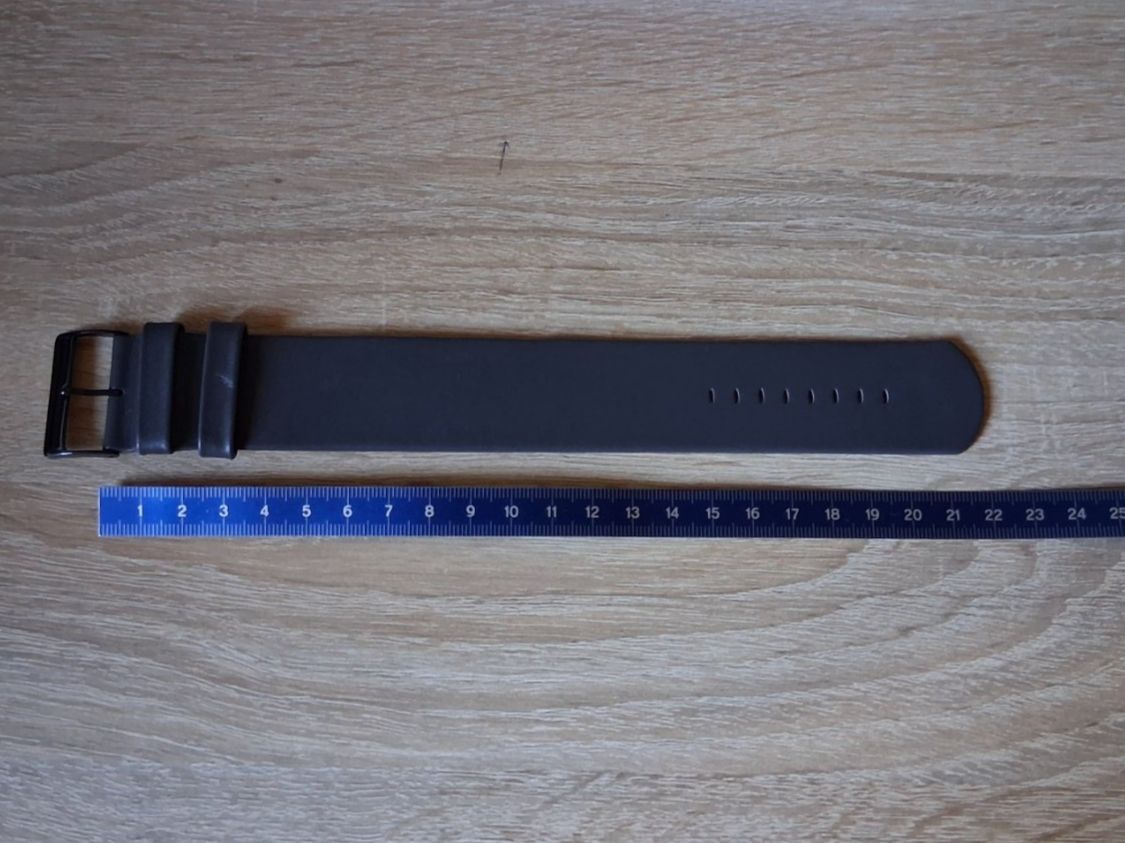 Bracciali & Braccialetti: 30mm Bracelet de montre en cuir – Nuovo (secondo la descrizione) da Biel/Bienne venduto da mod_c76f