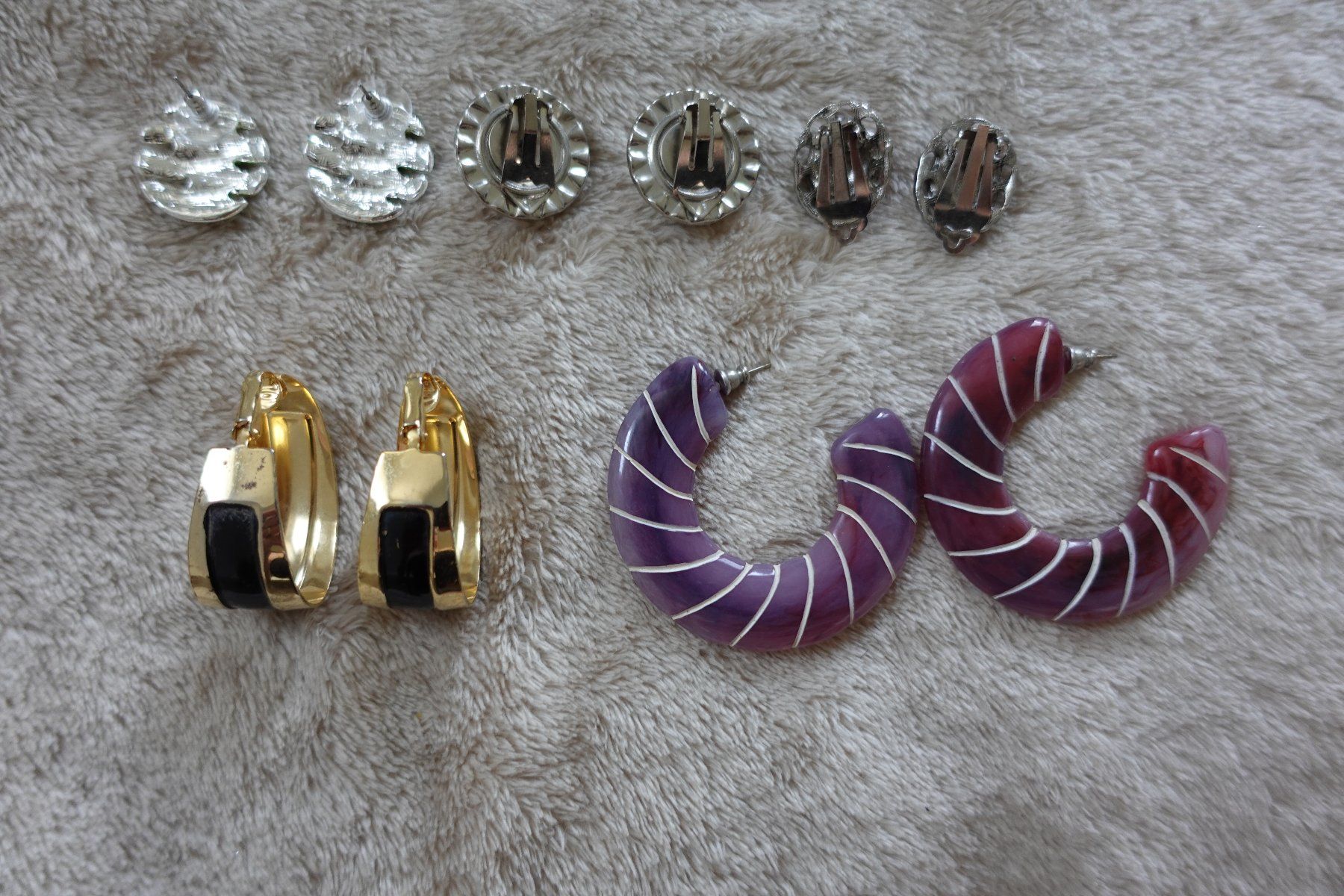 Altri gioielli: 1 schönes 36 teiliges Modeschmuck Set – Usato da rorschach venduto da Babsi64 2