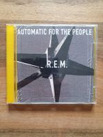 R.E.M. Automatic for the People CD Kultalbum Top Zustand