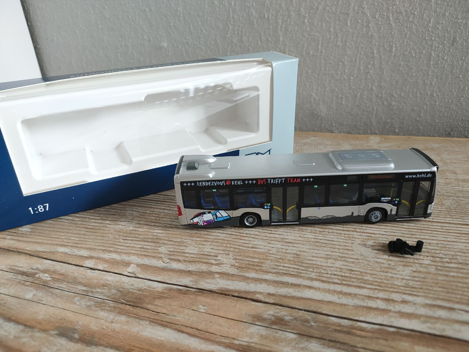 Rietze Modellautos: Rietze Citaro SWEG – Gebraucht aus Burgdorf von bri5