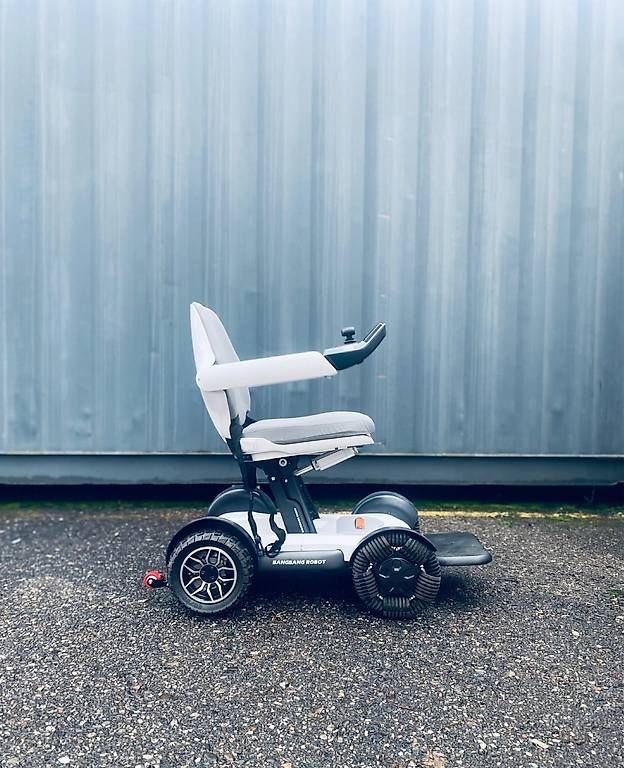 Sedie a rotelle:  Rollstuhl elektrisch mit app – Usato da Reinach BL venduto da pan_pjc6 1