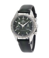 Omega Speedmaster 57 Master Chronometer Green Dial
