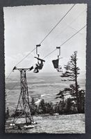 ANSICHTSKARTE SESSELBAHN OBERDORF-WEISSENSTEIN