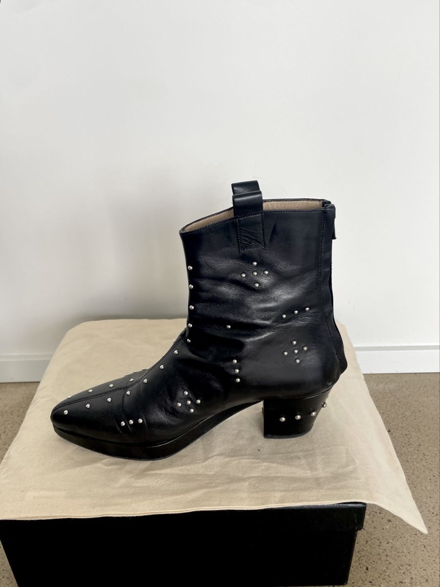 Scarpe da donna: En Soie Zurich Boots – Usato da Stäfa venduto da Nicole093 6
