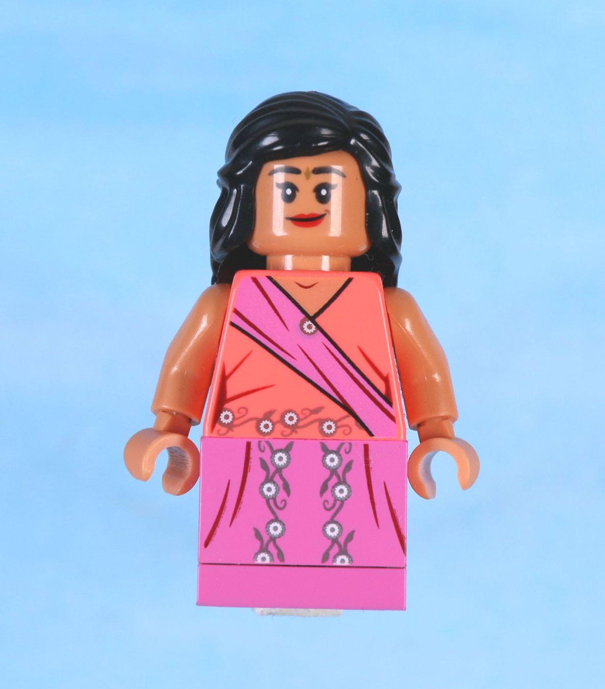 Lego Giocattoli: LEGO Minifigur Parvati Patil – Usato da Hettlingen venduto da Scholi99