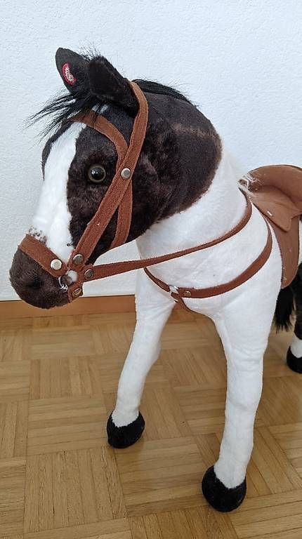 Giocattoli: Cheval pour enfant – Usato da Orbe venduto da hondasss 1