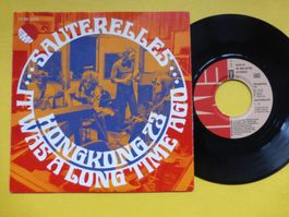 Les Sauterelles – Hongkong'73 / It Was A Long Time Ago
