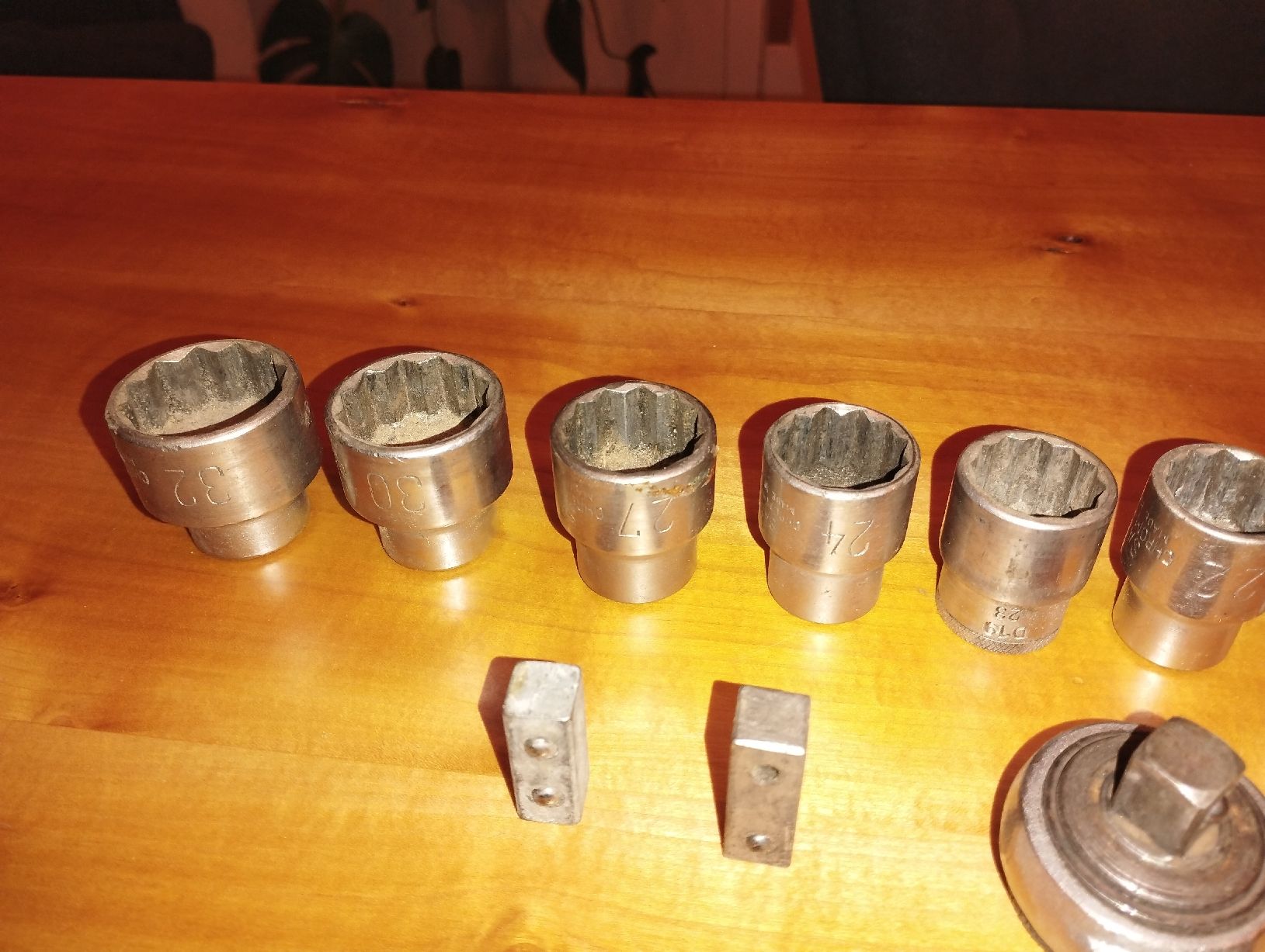 Tous les outils: Ratschensatz, Steckschlüssel Set – D'occasion à Faoug par Poncho2 6