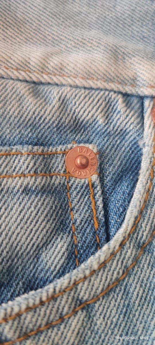 Balenciaga Jeans: Balenciaga Jeans – Usato da Bern venduto da ant_7yjg 3