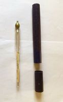 Antikes Cartier Alkoholmeter (Cartiermeter)