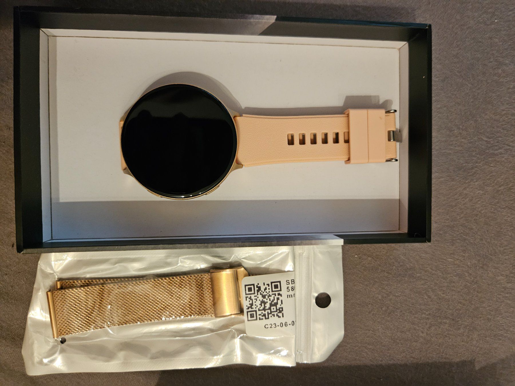 Smartwatch: Stahlgear Zeus One Smartwatch – Nuovo e nell'imballaggio originale da Weite venduto da Schafe2000 1