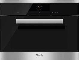 Dampfgarer Miele DGC 6800-60 ED Edelstahl CleanSteel