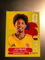 Panini Fussball WM 2026, COL 7