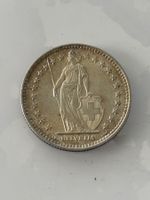 2 Franken 1940 Silber